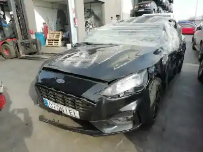 Здавання транспортного засобу ford                                               focus lim.                                                                                                                                                                                                                                                 st-line                                                                                                                                                                                                                                                    року 2022 потужний b7dc