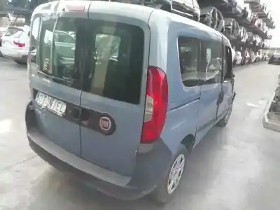 Здавання транспортного засобу FIAT DOBLO CARGO Basis Kasten року 2015 потужний 263A2000