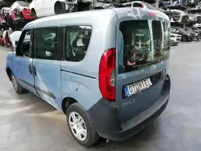 Veículo de Sucata fiat doblo cargo basis kasten do ano 2015 alimentado 263a2000
