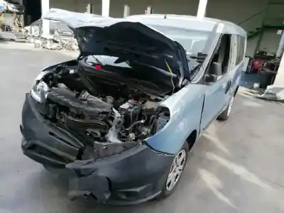 Veículo de Sucata fiat doblo cargo basis kasten do ano 2015 alimentado 263a2000