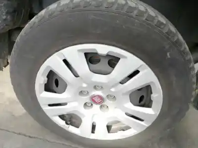 Veículo de Sucata fiat doblo cargo basis kasten do ano 2015 alimentado 263a2000