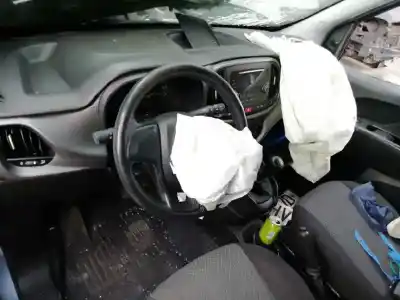 Veículo de Sucata fiat doblo cargo basis kasten do ano 2015 alimentado 263a2000