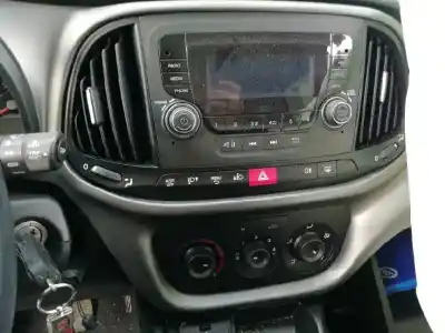 Veículo de Sucata fiat doblo cargo basis kasten do ano 2015 alimentado 263a2000