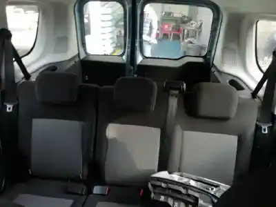 Veículo de Sucata fiat doblo cargo basis kasten do ano 2015 alimentado 263a2000