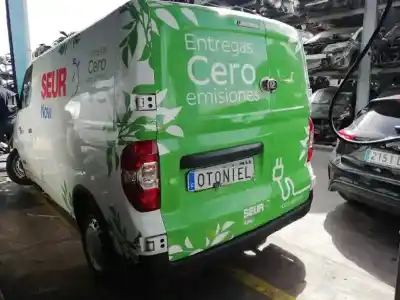 Scrapping Vehicle maxus edeliver 3 (modelo) of the year 2022 powered 