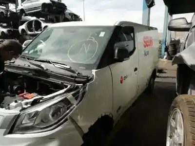 Scrapping Vehicle maxus edeliver 3 (modelo) of the year 2022 powered 