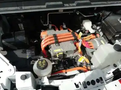 Scrapping Vehicle maxus edeliver 3 (modelo) of the year 2022 powered 