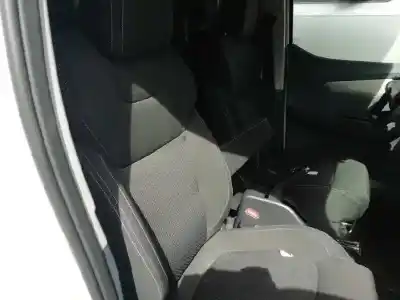 Scrapping Vehicle maxus edeliver 3 (modelo) of the year 2022 powered 