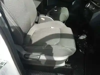 Scrapping Vehicle maxus edeliver 3 (modelo) of the year 2022 powered 