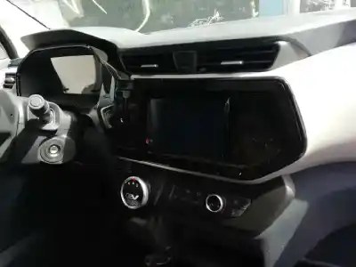 Scrapping Vehicle maxus edeliver 3 (modelo) of the year 2022 powered 