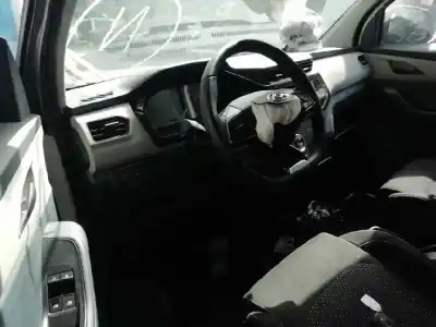 Scrapping Vehicle maxus edeliver 3 (modelo) of the year 2022 powered 