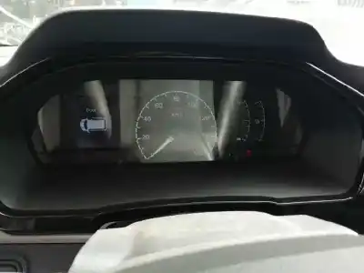 Scrapping Vehicle maxus edeliver 3 (modelo) of the year 2022 powered 