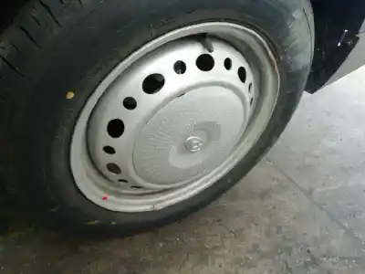 Scrapping Vehicle maxus edeliver 3 (modelo) of the year 2022 powered 