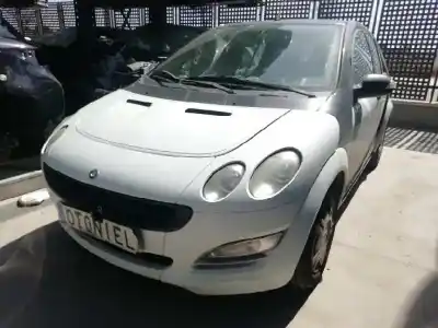 Scrapping Vehicle SMART FORFOUR (454) 1.5 CDI (454.001) of the year 2006 powered D639.939