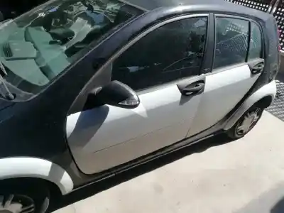 Здавання транспортного засобу smart forfour (454) 1.5 cdi (454.001) року 2006 потужний d639.939