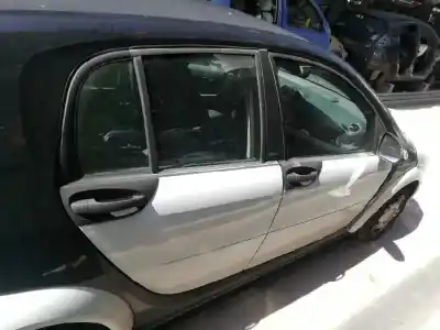 Здавання транспортного засобу smart forfour (454) 1.5 cdi (454.001) року 2006 потужний d639.939
