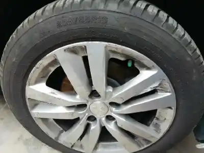 Sloopvoertuig peugeot 308 business line 130 van het jaar 2018 aangedreven yh01