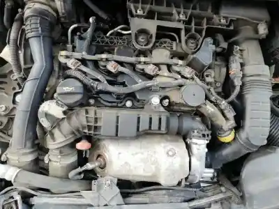 Sloopvoertuig peugeot 308 business line 130 van het jaar 2018 aangedreven yh01