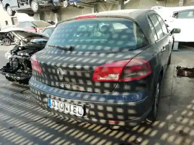 Scrapping Vehicle renault vel satis (bj0) 2.2 dci turbodiesel of the year 2005 powered g9t d7