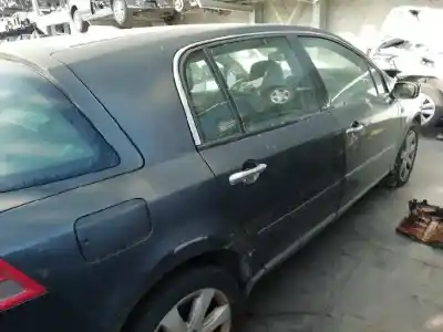 Scrapping Vehicle renault vel satis (bj0) 2.2 dci turbodiesel of the year 2005 powered g9t d7