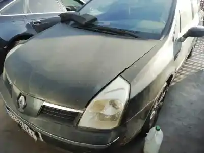 Scrapping Vehicle renault vel satis (bj0) 2.2 dci turbodiesel of the year 2005 powered g9t d7