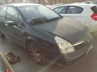 Scrapping Vehicle renault vel satis (bj0) 2.2 dci turbodiesel of the year 2005 powered g9t d7