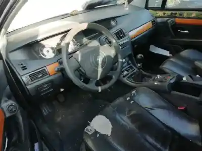 Scrapping Vehicle renault vel satis (bj0) 2.2 dci turbodiesel of the year 2005 powered g9t d7