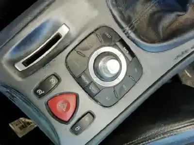 Scrapping Vehicle renault vel satis (bj0) 2.2 dci turbodiesel of the year 2005 powered g9t d7