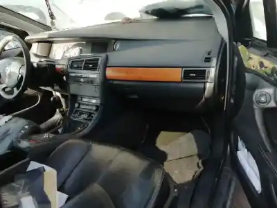 Scrapping Vehicle renault vel satis (bj0) 2.2 dci turbodiesel of the year 2005 powered g9t d7