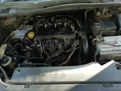 Scrapping Vehicle renault vel satis (bj0) 2.2 dci turbodiesel of the year 2005 powered g9t d7