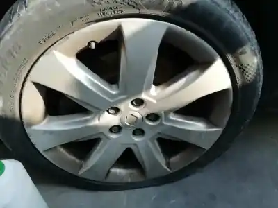 Scrapping Vehicle renault vel satis (bj0) 2.2 dci turbodiesel of the year 2005 powered g9t d7