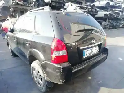 Утилизация автомобиля HYUNDAI TUCSON (JM) 2.0 Comfort года 2010 питание G4GC