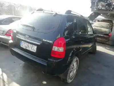 Veículo de Sucata hyundai tucson (jm) 2.0 comfort do ano 2010 alimentado g4gc