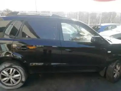 Veículo de Sucata hyundai tucson (jm) 2.0 comfort do ano 2010 alimentado g4gc