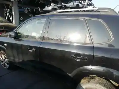 Veículo de Sucata hyundai tucson (jm) 2.0 comfort do ano 2010 alimentado g4gc