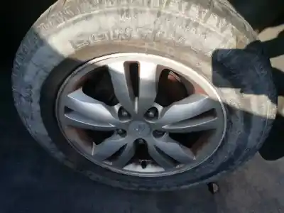 Veículo de Sucata hyundai tucson (jm) 2.0 comfort do ano 2010 alimentado g4gc