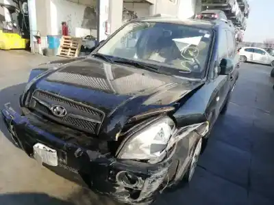 Veículo de Sucata hyundai tucson (jm) 2.0 comfort do ano 2010 alimentado g4gc