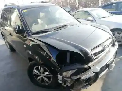 Veículo de Sucata hyundai tucson (jm) 2.0 comfort do ano 2010 alimentado g4gc