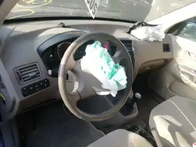 Veículo de Sucata hyundai tucson (jm) 2.0 comfort do ano 2010 alimentado g4gc