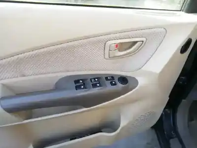 Veículo de Sucata hyundai tucson (jm) 2.0 comfort do ano 2010 alimentado g4gc