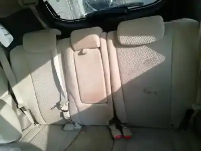 Veículo de Sucata hyundai tucson (jm) 2.0 comfort do ano 2010 alimentado g4gc