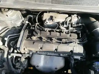 Veículo de Sucata hyundai tucson (jm) 2.0 comfort do ano 2010 alimentado g4gc