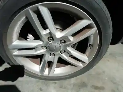 Scrapping Vehicle audi a3 (8p) 2.0 tdi of the year 2011 powered cffb