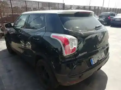 Утилизация автомобиля ssangyong tivoli limited 4x2 года 2016 питание 673910