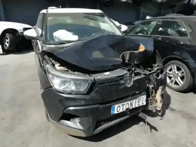 Утилизация автомобиля ssangyong tivoli limited 4x2 года 2016 питание 673910
