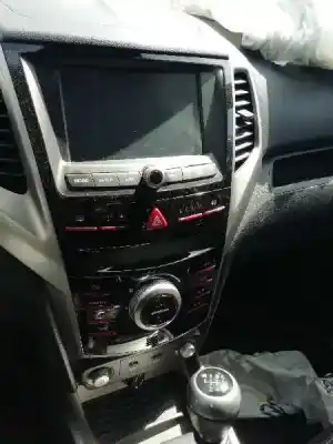 Утилизация автомобиля ssangyong tivoli limited 4x2 года 2016 питание 673910