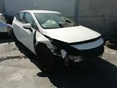 Scrapping Vehicle OPEL ASTRA K LIM. 5TÜRIG Business of the year 2017 powered B16DTE