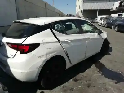 Утилизация автомобиля opel astra k lim. 5türig business года 2017 питание b16dte
