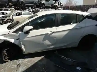 Утилизация автомобиля opel astra k lim. 5türig business года 2017 питание b16dte