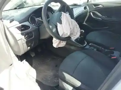 Утилизация автомобиля opel astra k lim. 5türig business года 2017 питание b16dte